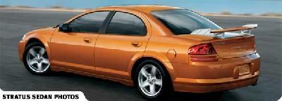 Photos: Car: Dodge Stratus Sedan RT (pictures, images)