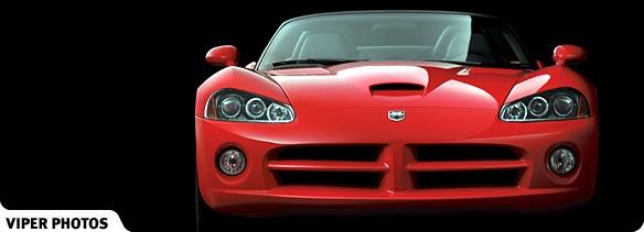 Photos: Car: Dodge Viper SRT 10 Convertible (pictures, images)
