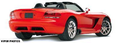 Photos: Car: Dodge Viper SRT 10 Convertible (pictures, images)