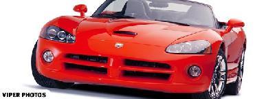 Photos: Car: Dodge Viper SRT 10 Convertible (pictures, images)