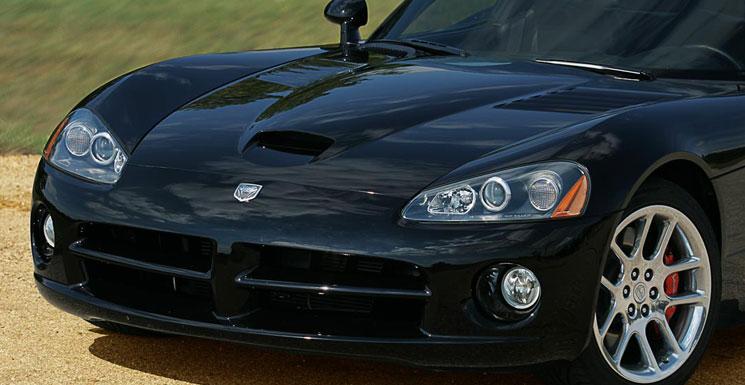 Photos: Car: Dodge Viper SRT 10 Coupe (pictures, images)