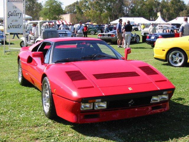 Photos: Car: Ferrari 288 GTO (pictures, images)
