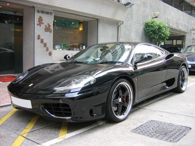 Photos: Car: Ferrari 360 Modena (pictures, images)