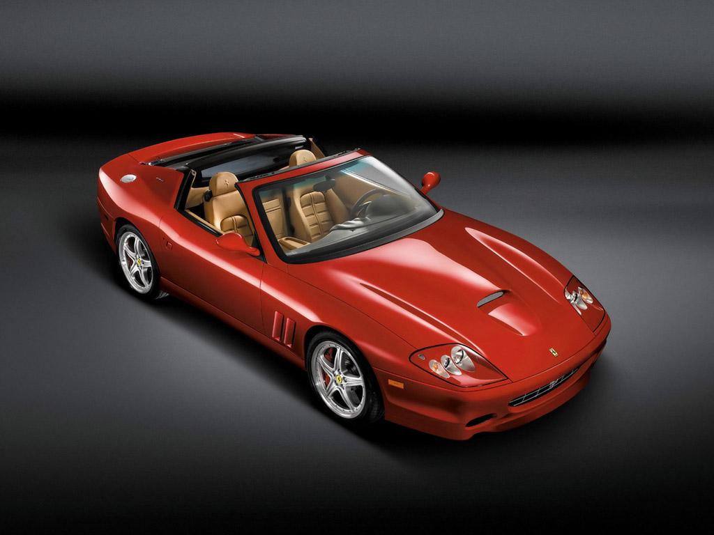 Photos: Car: Ferrari 575 Superamerica (pictures, images)