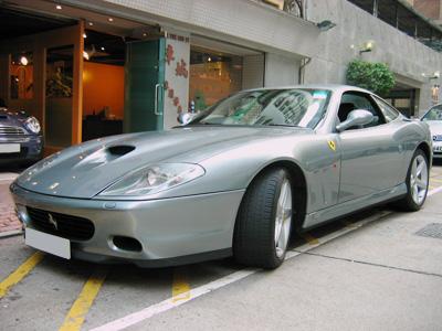 Photos: Car: Ferrari 575M Maranello (pictures, images)