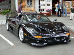 Photos: Car: Ferrari F50 GT1 (pictures, images)