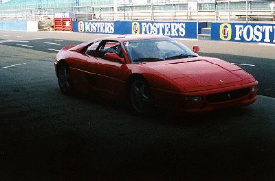 Photos: Car: Ferrari F55 (pictures, images)