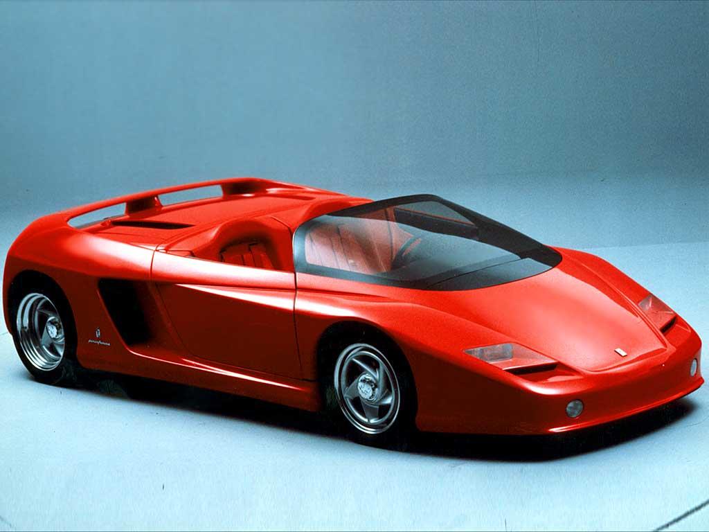 Photo Car: Ferrari Mythos