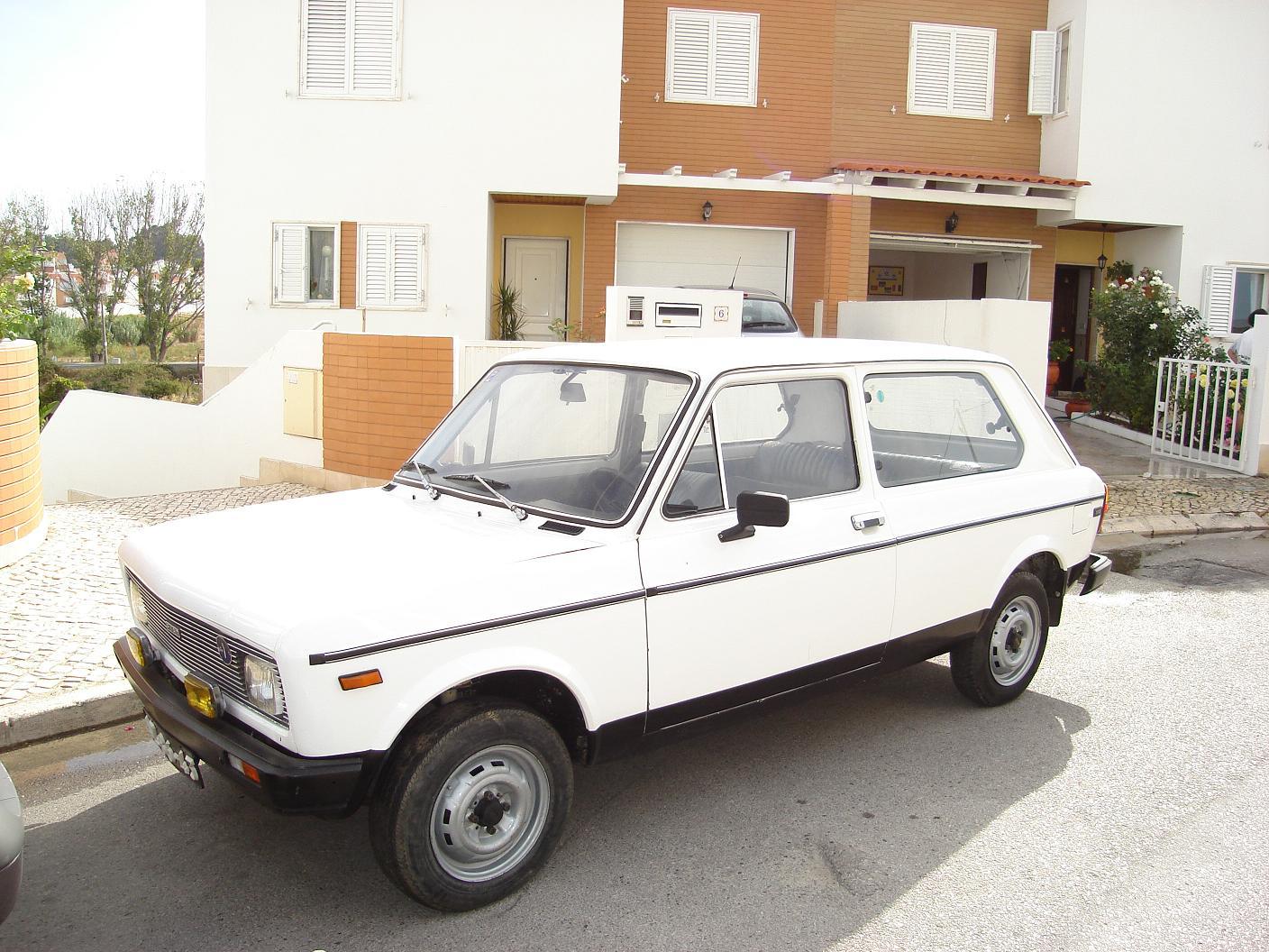 Photos: Car: Fiat 128 Panorama (pictures, images)