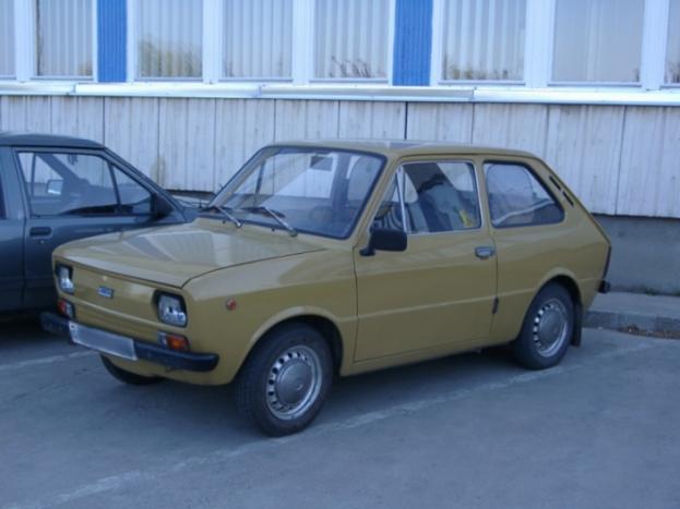 Photos: Car: Fiat 133 (pictures, images)