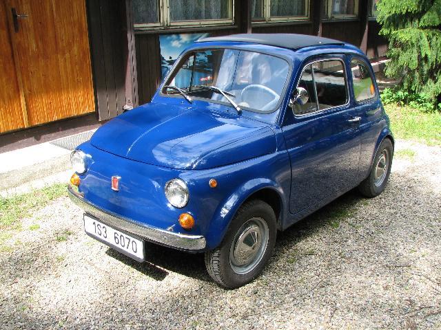 Photos: Car: fiat 500 (pictures, images)