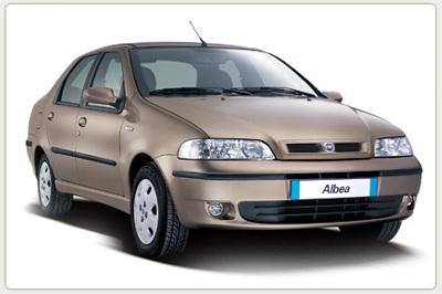 Photos: Car: Fiat Albea (pictures, images)