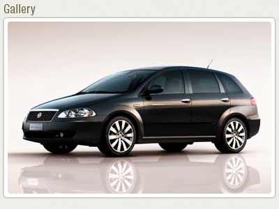 Photos: Car: Fiat Croma 1.9 (pictures, images)