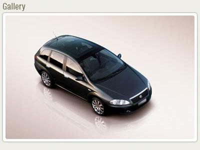 Photos: Car: Fiat Croma (pictures, images)