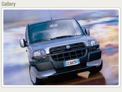 Photos: Car: Fiat Doblo 1.6 Active (pictures, images)
