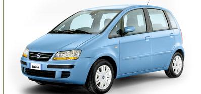 Photos: Car: Fiat Idea 1.2 Active (pictures, images)