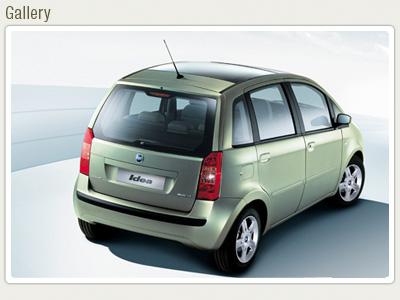 Photos: Car: Fiat Idea 1.4 Dynamic (pictures, images)
