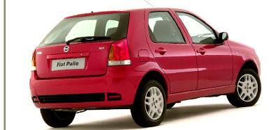 Photos: Car: Fiat Palio (pictures, images)