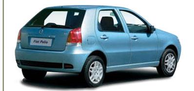 Photos: Car: Fiat Palio II 1.2 EL (pictures, images)