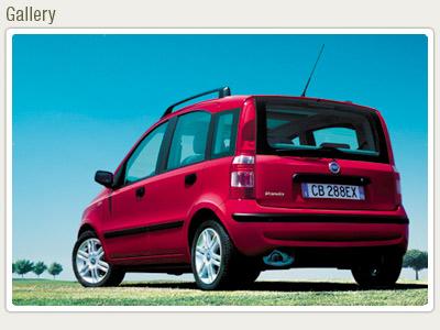 Photos: Car: Fiat Panda 1.2 Dynamic (pictures, images)