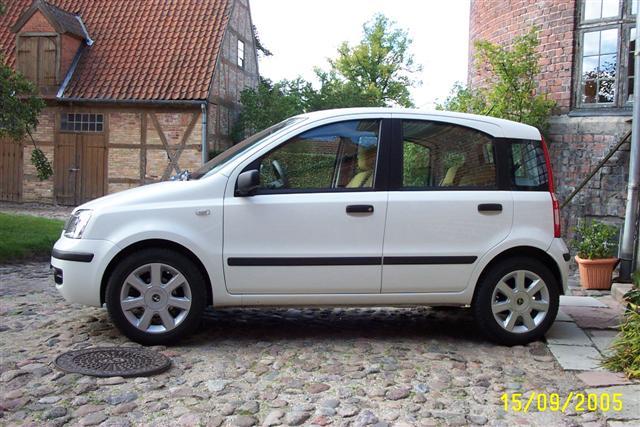 Photos: Car: Fiat Panda (pictures, images)