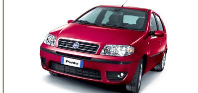 Photos: Car: Fiat Punto 1.2 Natural Power (pictures, images)
