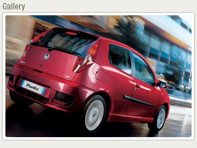 Photos: Car: Fiat Punto 1.4 Dynamic (pictures, images)