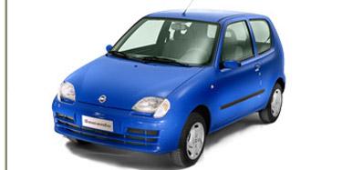 Photos: Car: Fiat Seicento (pictures, images)