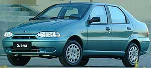 Photos: Car: Fiat Siena 1.2 (pictures, images)