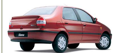 Photos: Car: Fiat Siena 1.6 HL (pictures, images)