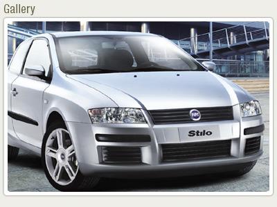 Photos: Car: Fiat Stilo 1.6 (pictures, images)
