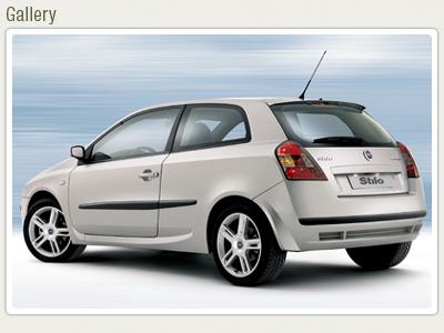Photos: Car: Fiat Stilo 1.6 Active (pictures, images)