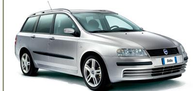 Photos: Car: Fiat Stilo Mulit Wagon 1.6 Active (pictures, images)