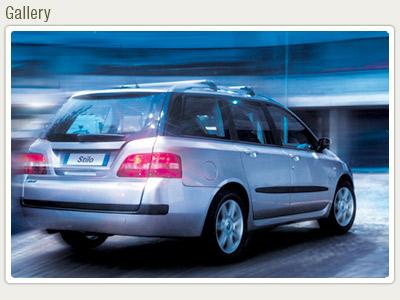 Photos: Car: Fiat Stilo Multi Wagon 1.6 (pictures, images)