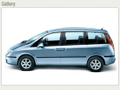 Photos: Car: Fiat Ulysse 2.0 Eleganza (pictures, images)