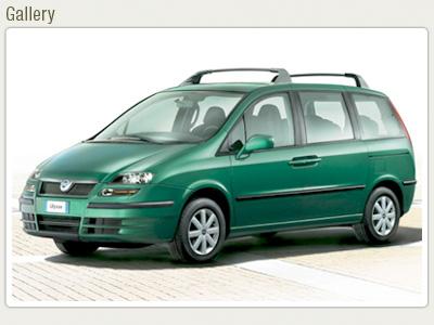 Photos: Car: Fiat Ulysse 2.0 JTD (pictures, images)
