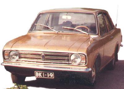 Photos: Car: Ford Cortina 1600 (pictures, images)