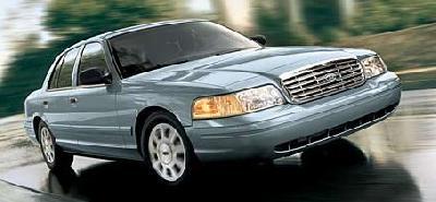 Photos: Car: Ford Crown Victoria LX (pictures, images)