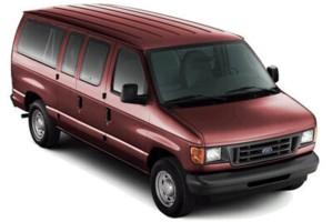 Photos: Car: Ford E-250 Van (pictures, images)