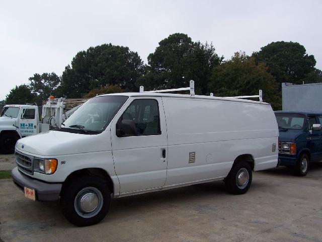 Photos: Car: Ford Econoline 7.3 D (pictures, images)