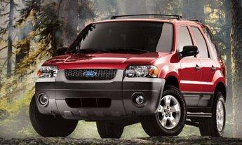 Photos: Car: Ford Escape (pictures, images)