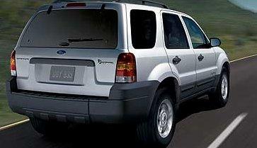 Photos: Car: Ford Escape Hybrid (pictures, images)