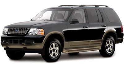Photos: Car: Ford Explorer  Limited 4.0 4x4 (pictures, images)