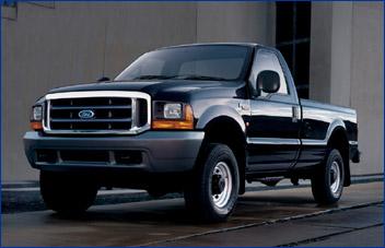 Photos: Car: Ford F350 SD Regular Cab (pictures, images)