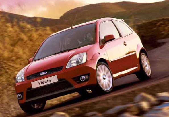 Photos: Car: Ford Fiesta 1.3 (pictures, images)