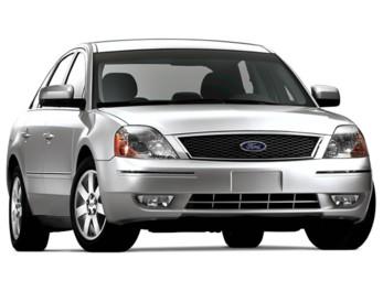 Photos: Car: Ford Five Hundred SE (pictures, images)