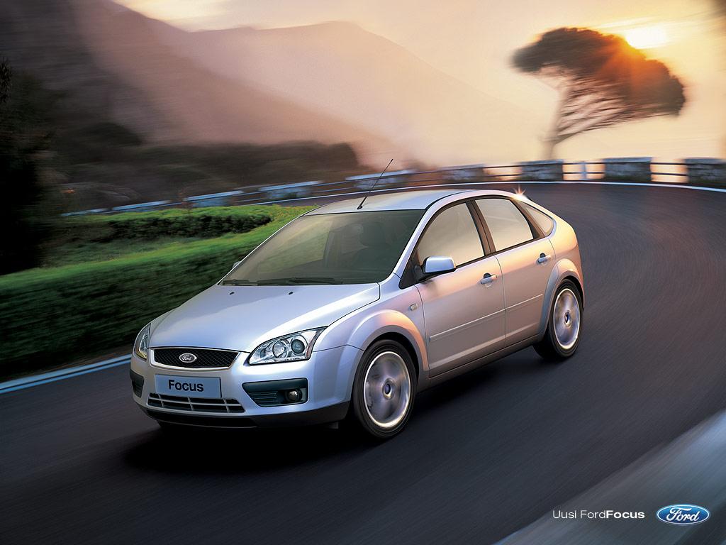 Photos: Car: Ford Focus 1.8 (pictures, images)