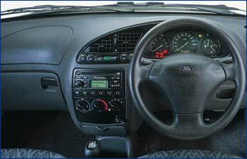Photos: Car: Ford Ikon 1.6i LX (pictures, images)