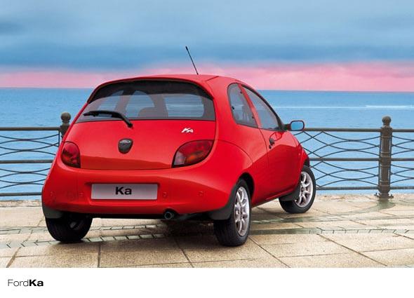 Photos Car Ford Ka 