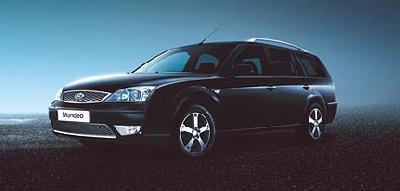 Photos: Car: Ford Mondeo 1.8 Ambiente (pictures, images)